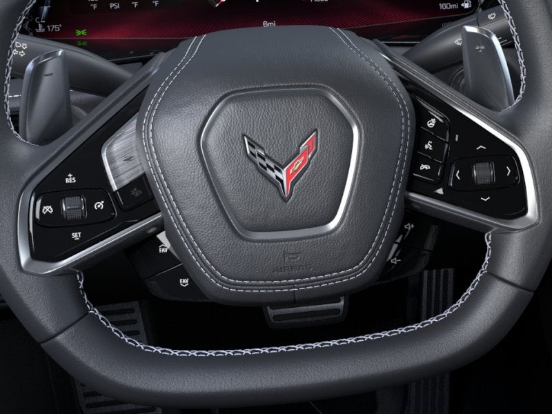2027 Chevrolet Corvette Grand Sport 3LT