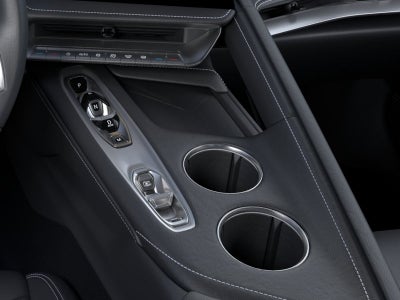 2027 Chevrolet Corvette Grand Sport 3LT