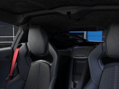 2027 Chevrolet Corvette Grand Sport 3LT