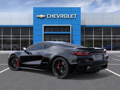 2027 Chevrolet Corvette Grand Sport 3LT