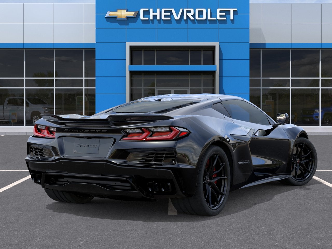 2027 Chevrolet Corvette Grand Sport 3LT