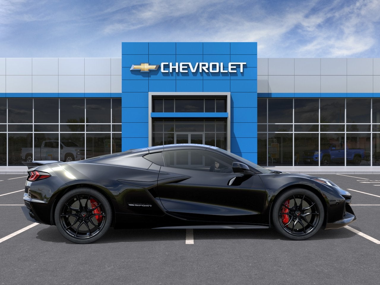 2027 Chevrolet Corvette Grand Sport 3LT