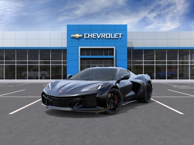 2027 Chevrolet Corvette Grand Sport 3LT