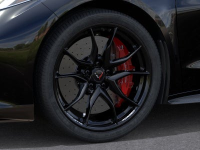 2027 Chevrolet Corvette Grand Sport 3LT
