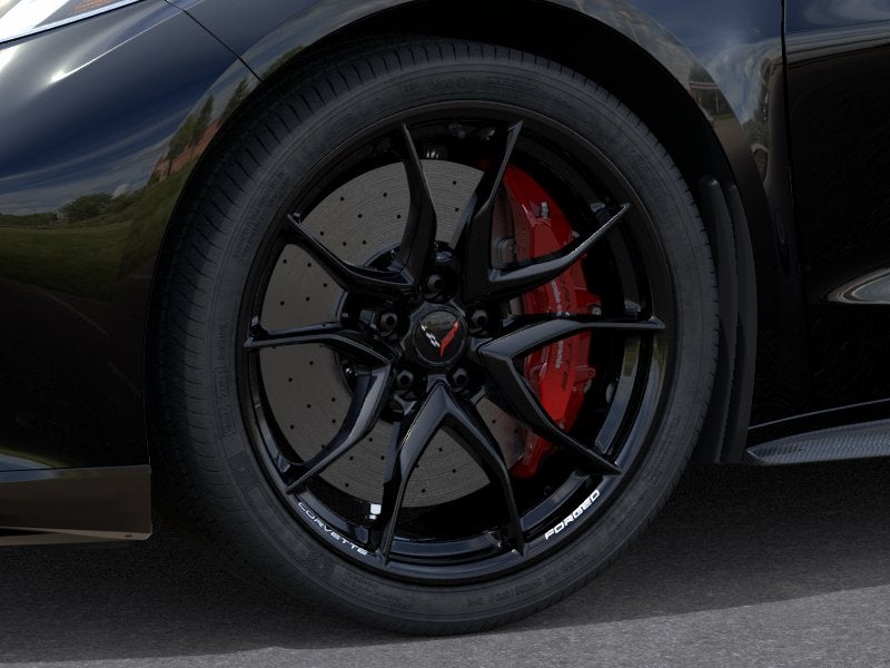 2027 Chevrolet Corvette Grand Sport 3LT