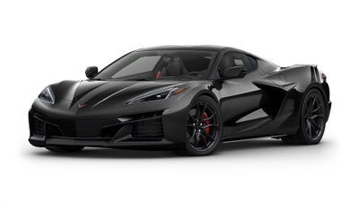 2027 Chevrolet Corvette Grand Sport 3LT