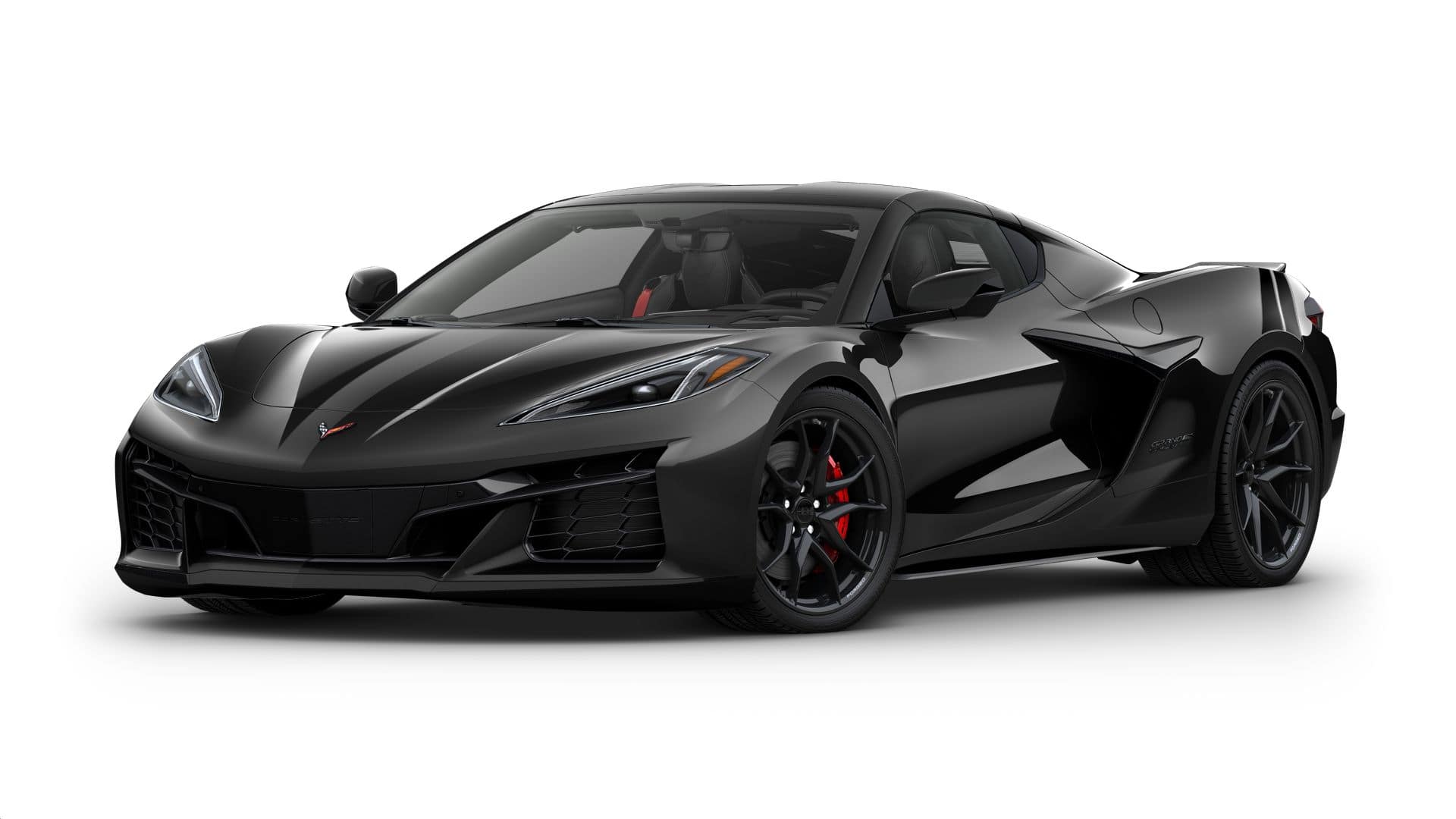 2027 Chevrolet Corvette Grand Sport 3LT