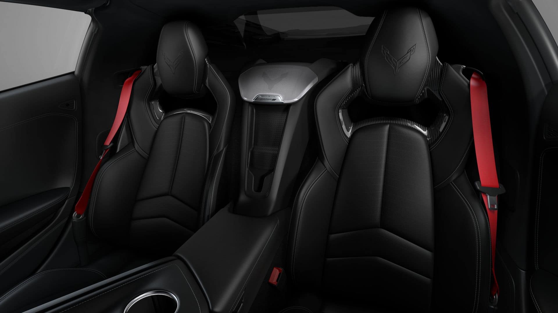 2027 Chevrolet Corvette Grand Sport 3LT