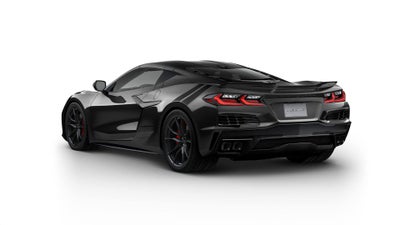 2027 Chevrolet Corvette Grand Sport 3LT