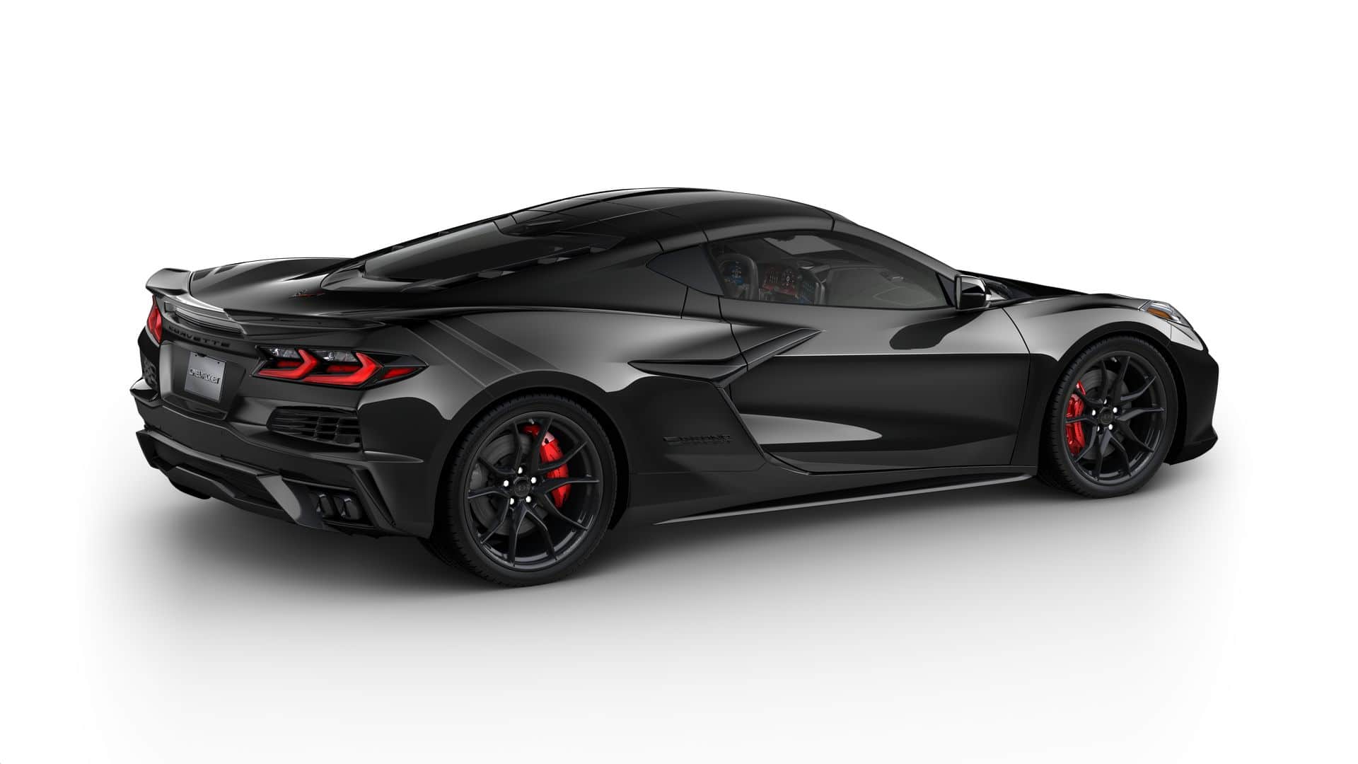 2027 Chevrolet Corvette Grand Sport 3LT
