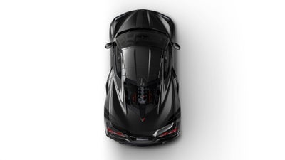 2027 Chevrolet Corvette Grand Sport 3LT