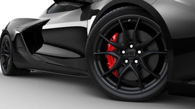 2027 Chevrolet Corvette Grand Sport 3LT