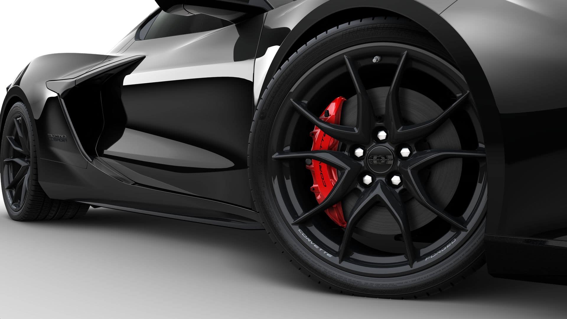 2027 Chevrolet Corvette Grand Sport 3LT