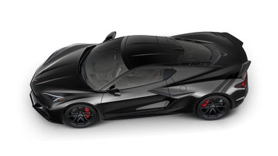 2027 Chevrolet Corvette Grand Sport 3LT