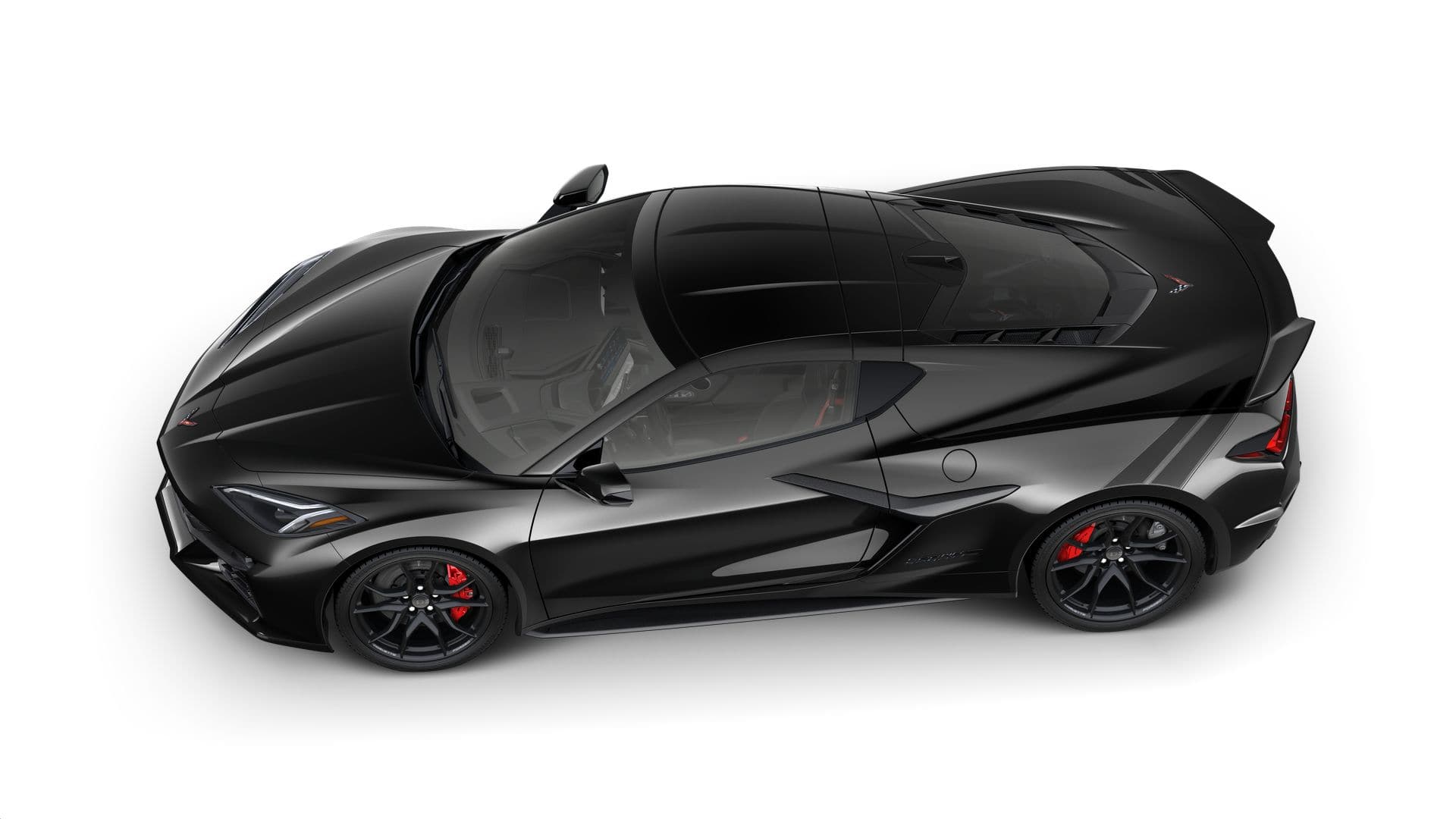 2027 Chevrolet Corvette Grand Sport 3LT
