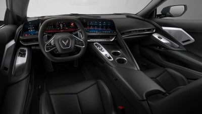 2027 Chevrolet Corvette Grand Sport 3LT