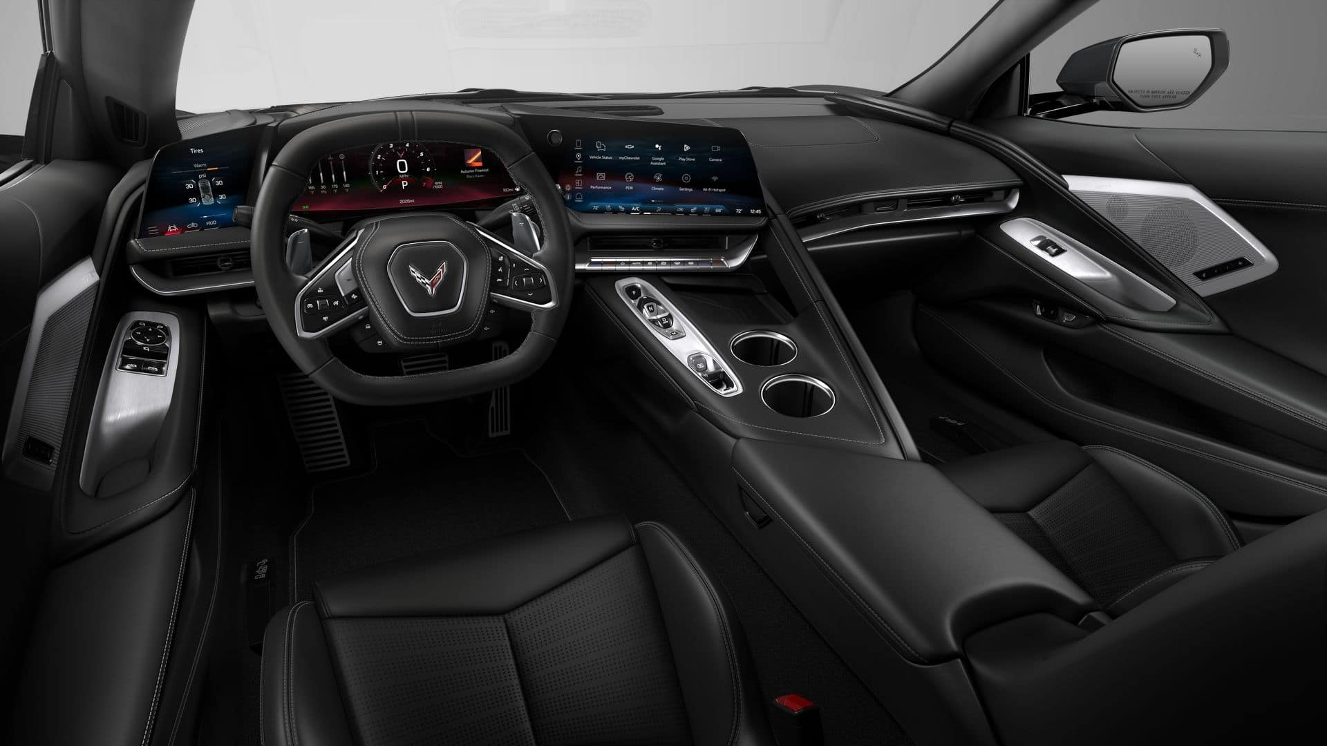 2027 Chevrolet Corvette Grand Sport 3LT