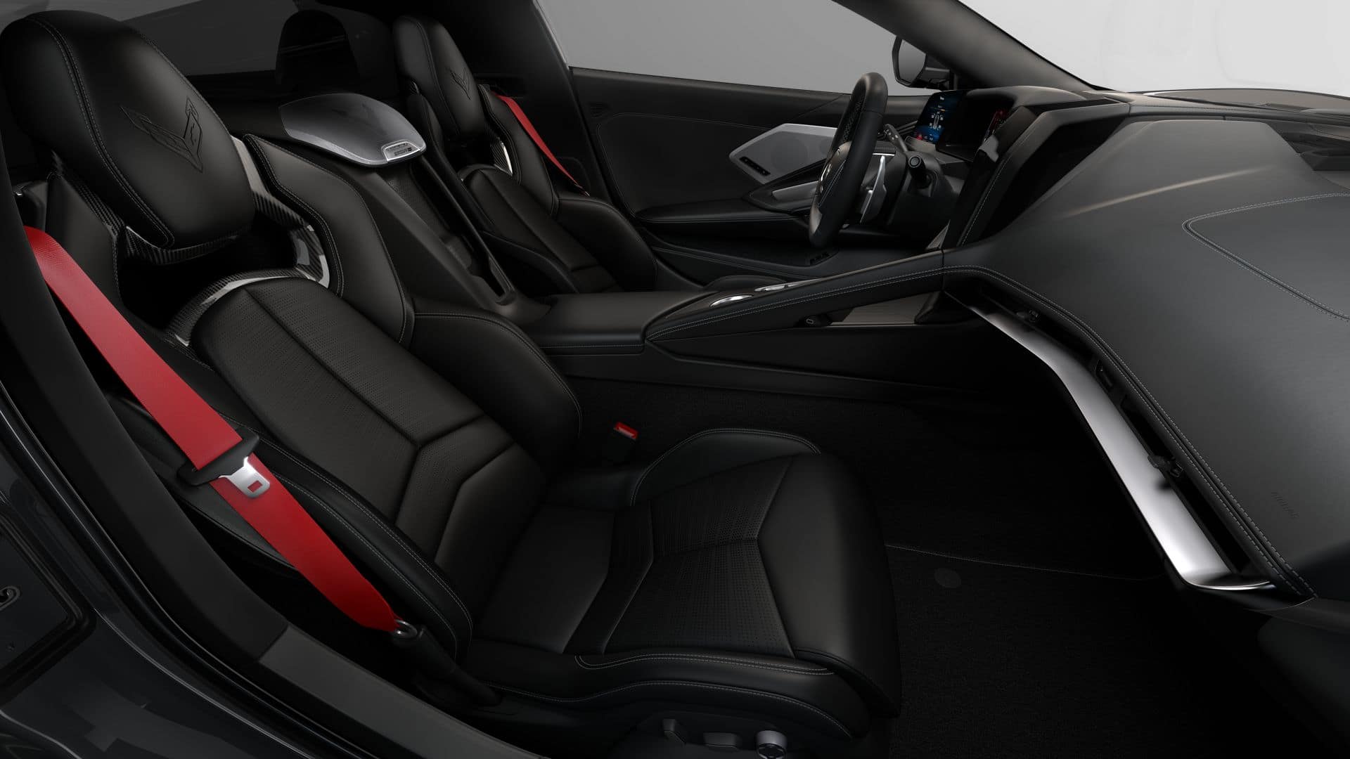 2027 Chevrolet Corvette Grand Sport 3LT