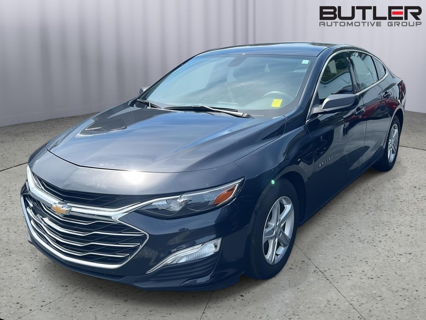 2022 Chevrolet Malibu LS