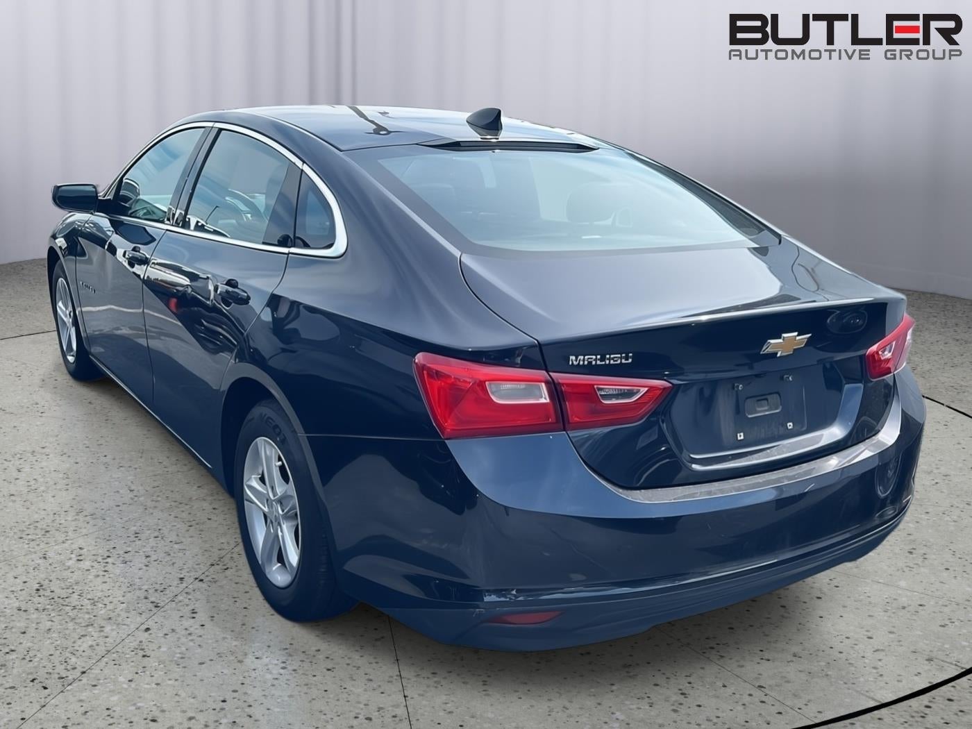 2022 Chevrolet Malibu LS