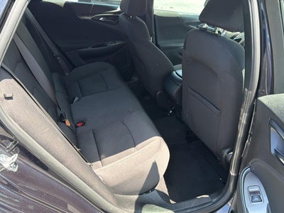 2022 Chevrolet Malibu LS