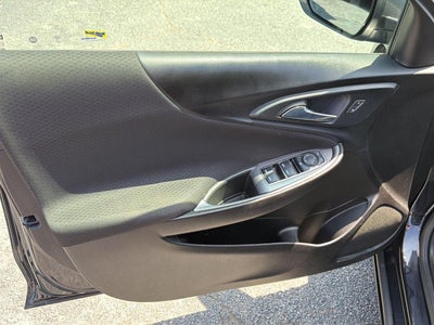 2022 Chevrolet Malibu LS