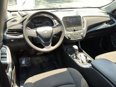 2022 Chevrolet Malibu LS