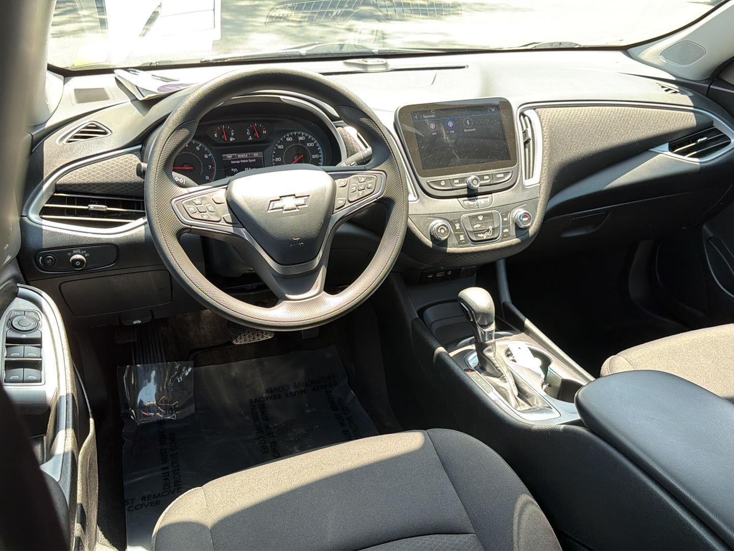 2022 Chevrolet Malibu LS