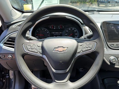 2022 Chevrolet Malibu LS