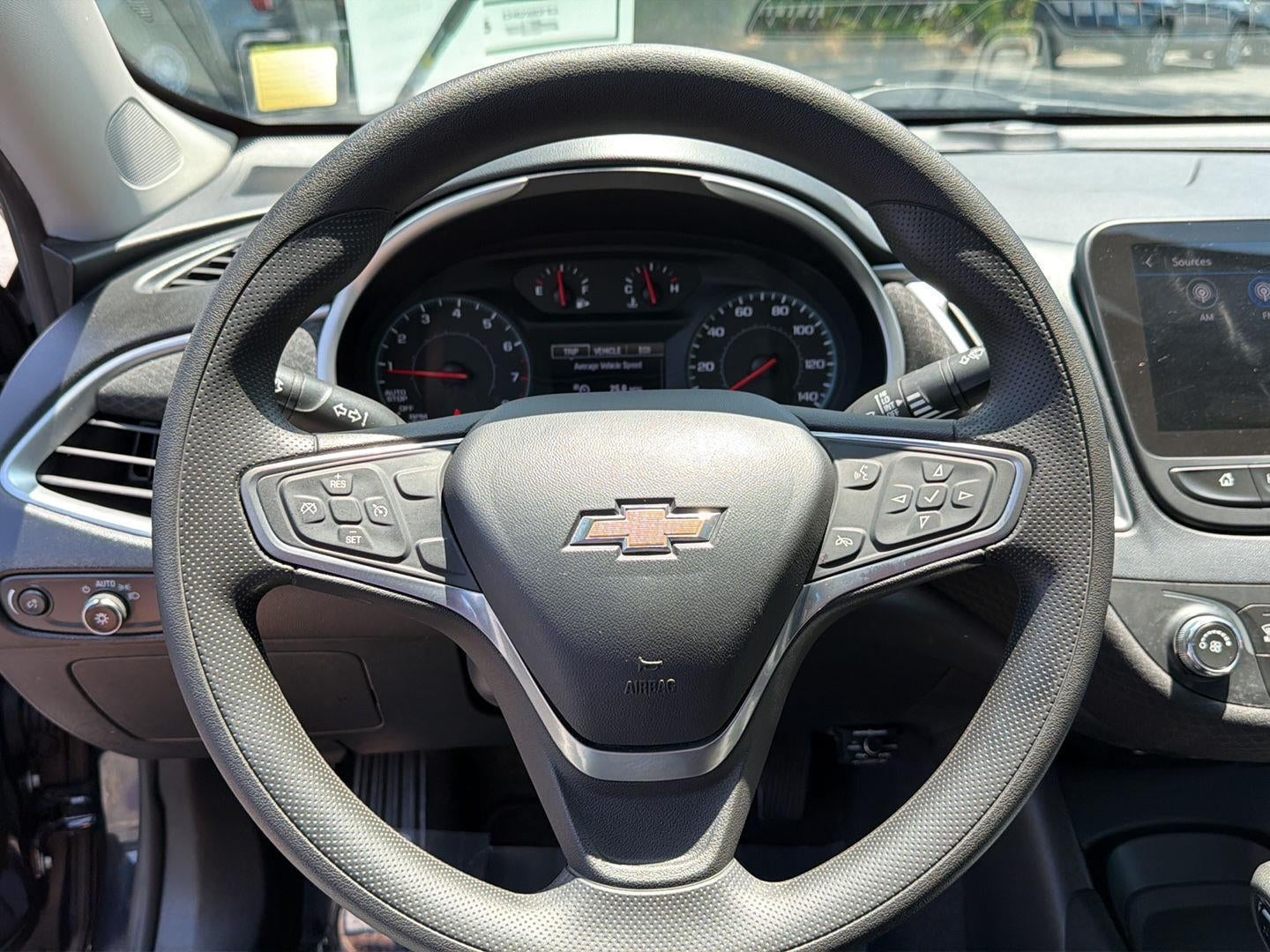 2022 Chevrolet Malibu LS