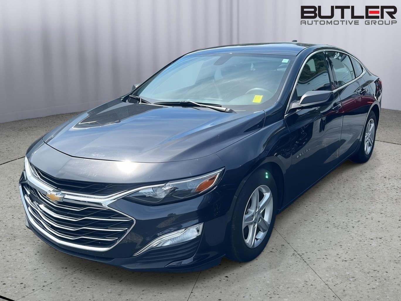 2022 Chevrolet Malibu LS