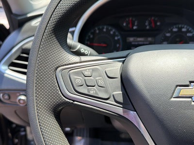2022 Chevrolet Malibu LS