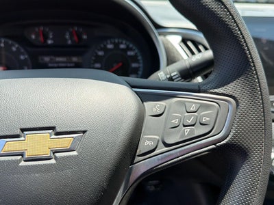 2022 Chevrolet Malibu LS