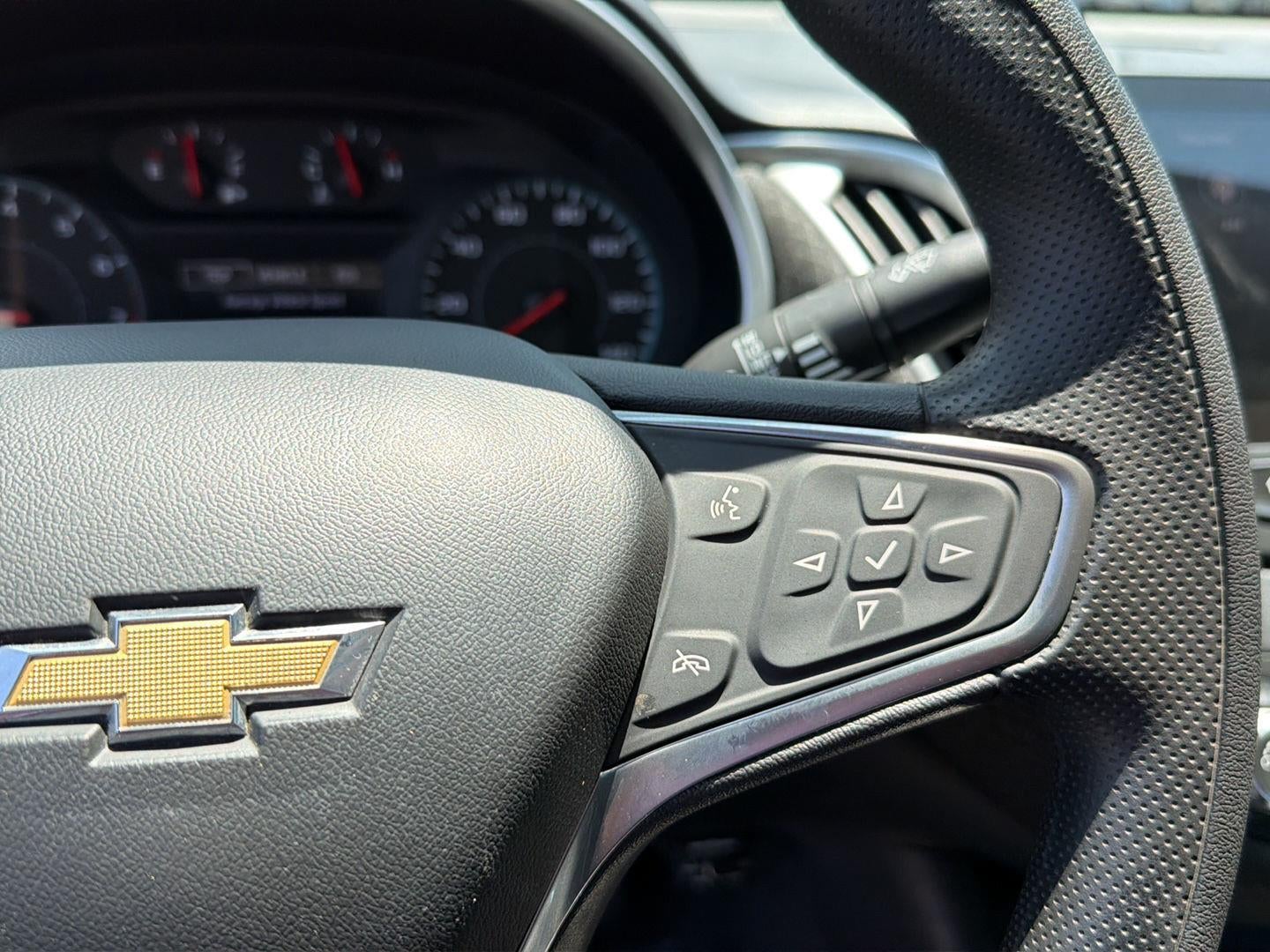2022 Chevrolet Malibu LS