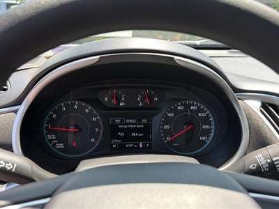 2022 Chevrolet Malibu LS