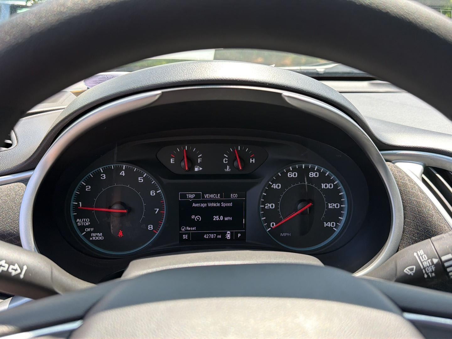 2022 Chevrolet Malibu LS