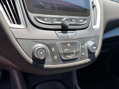 2022 Chevrolet Malibu LS