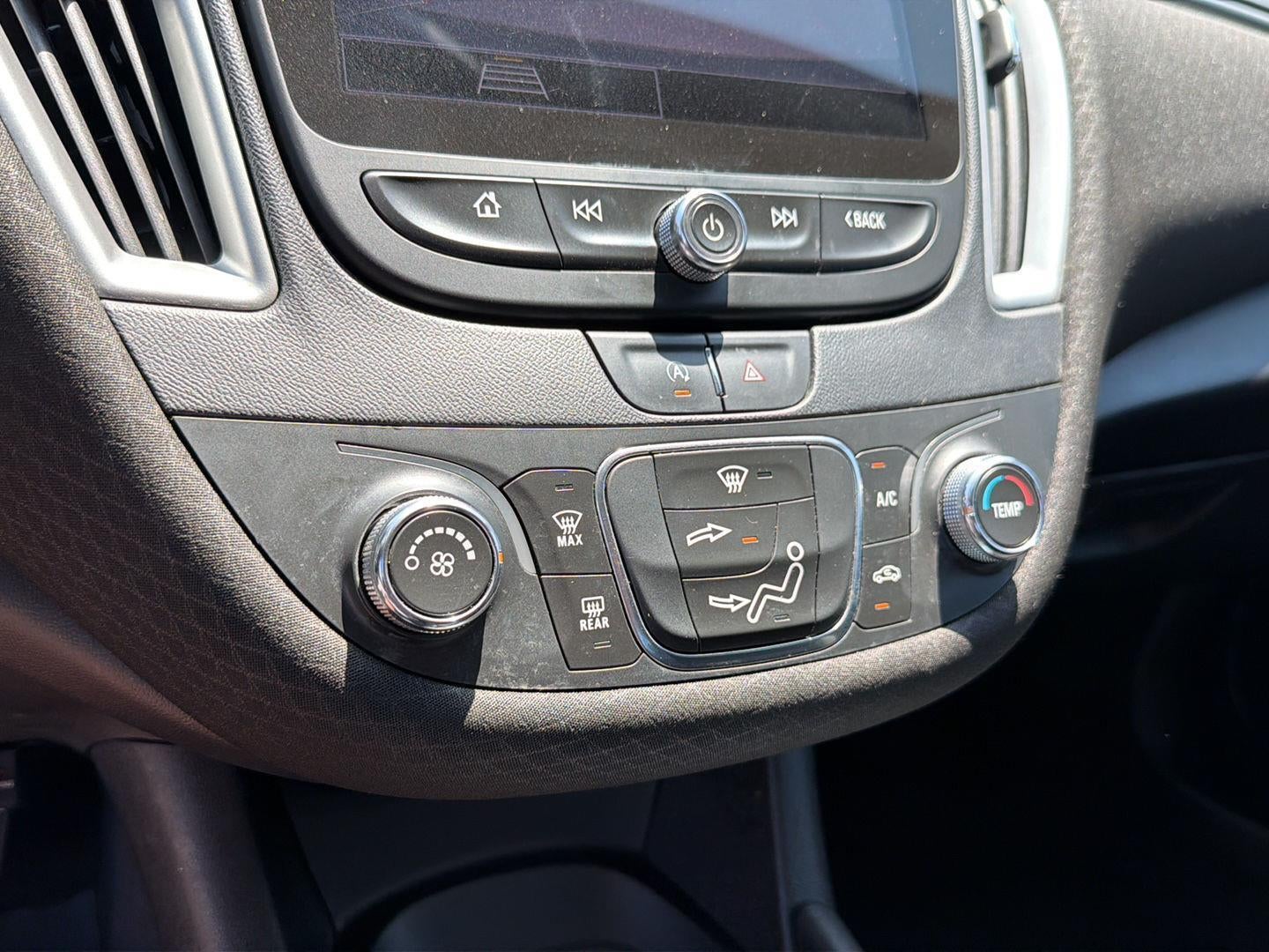 2022 Chevrolet Malibu LS
