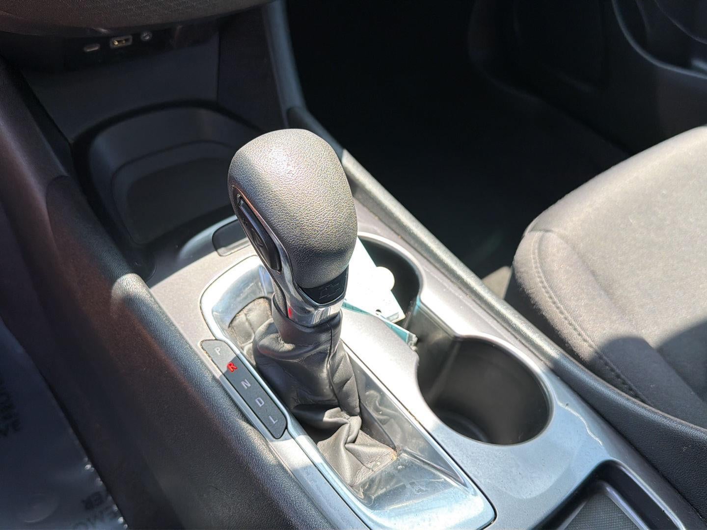 2022 Chevrolet Malibu LS