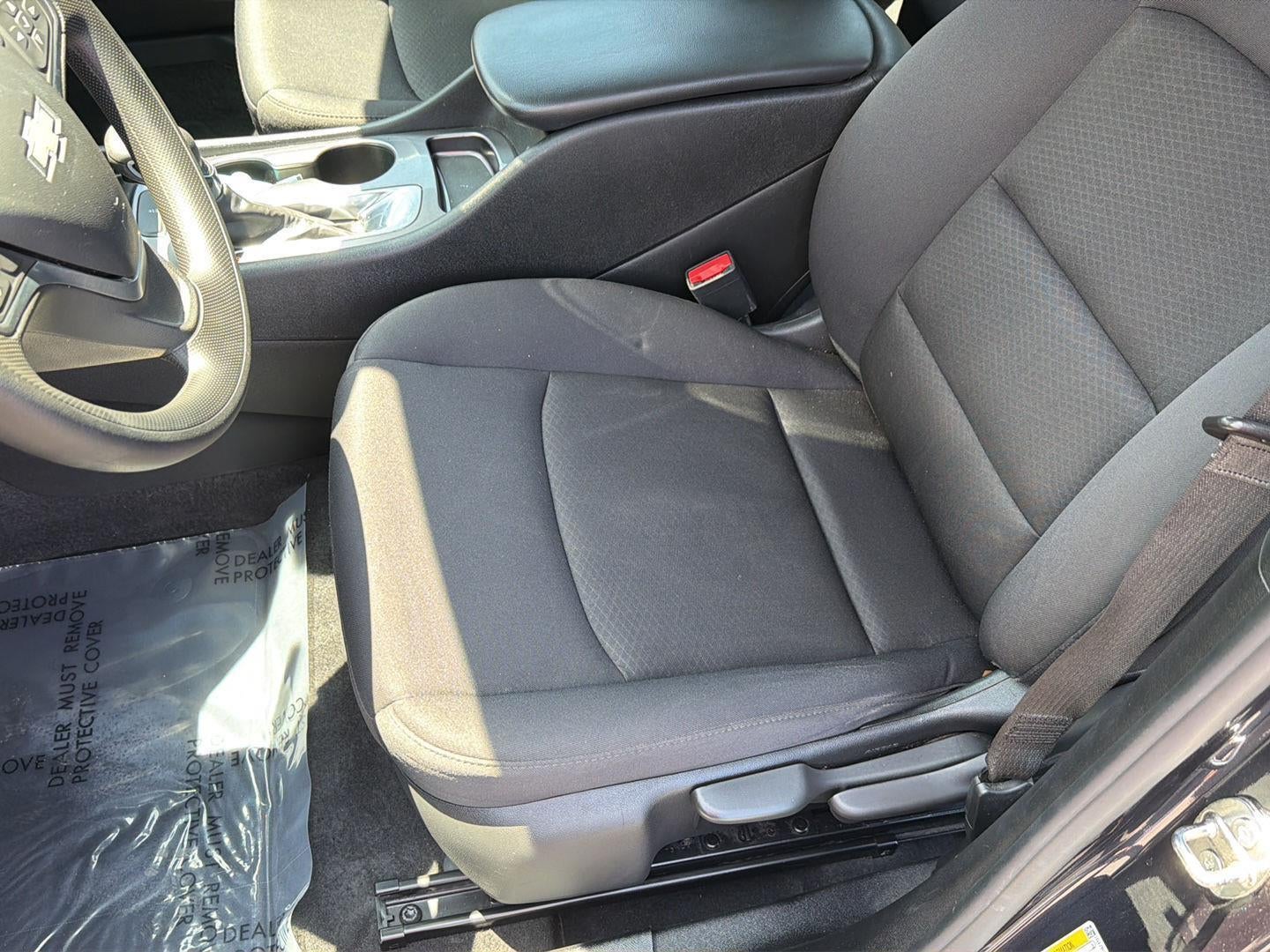 2022 Chevrolet Malibu LS