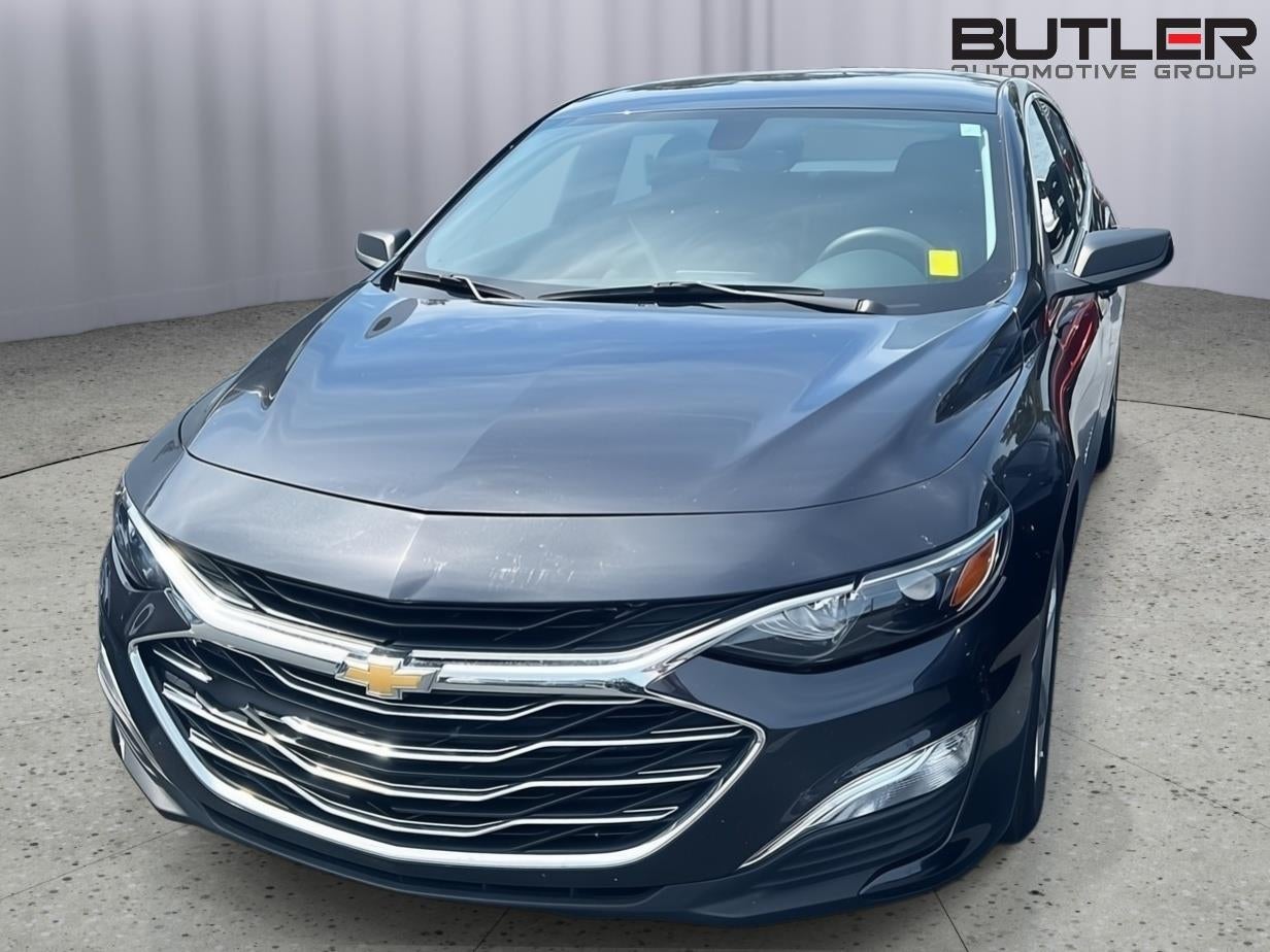 2022 Chevrolet Malibu LS