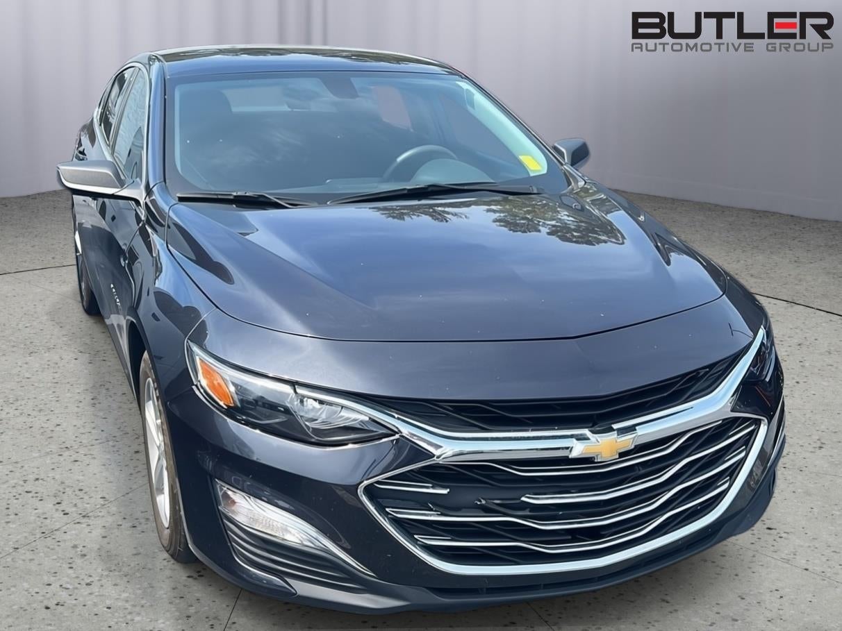 2022 Chevrolet Malibu LS