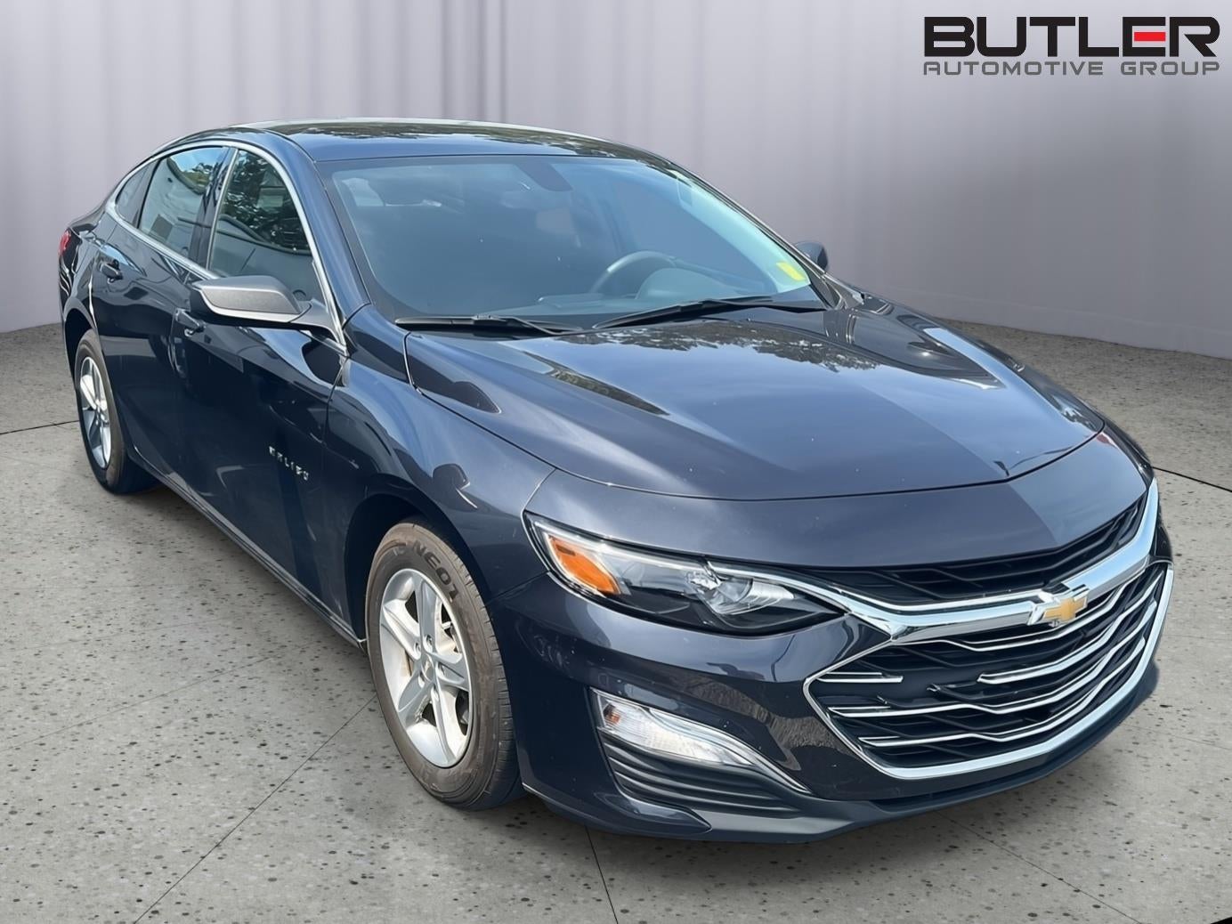 2022 Chevrolet Malibu LS