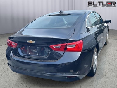 2022 Chevrolet Malibu LS