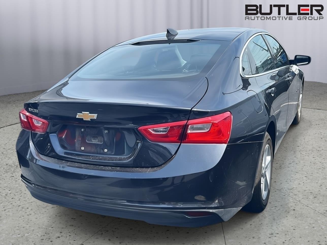 2022 Chevrolet Malibu LS