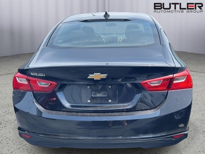 2022 Chevrolet Malibu LS