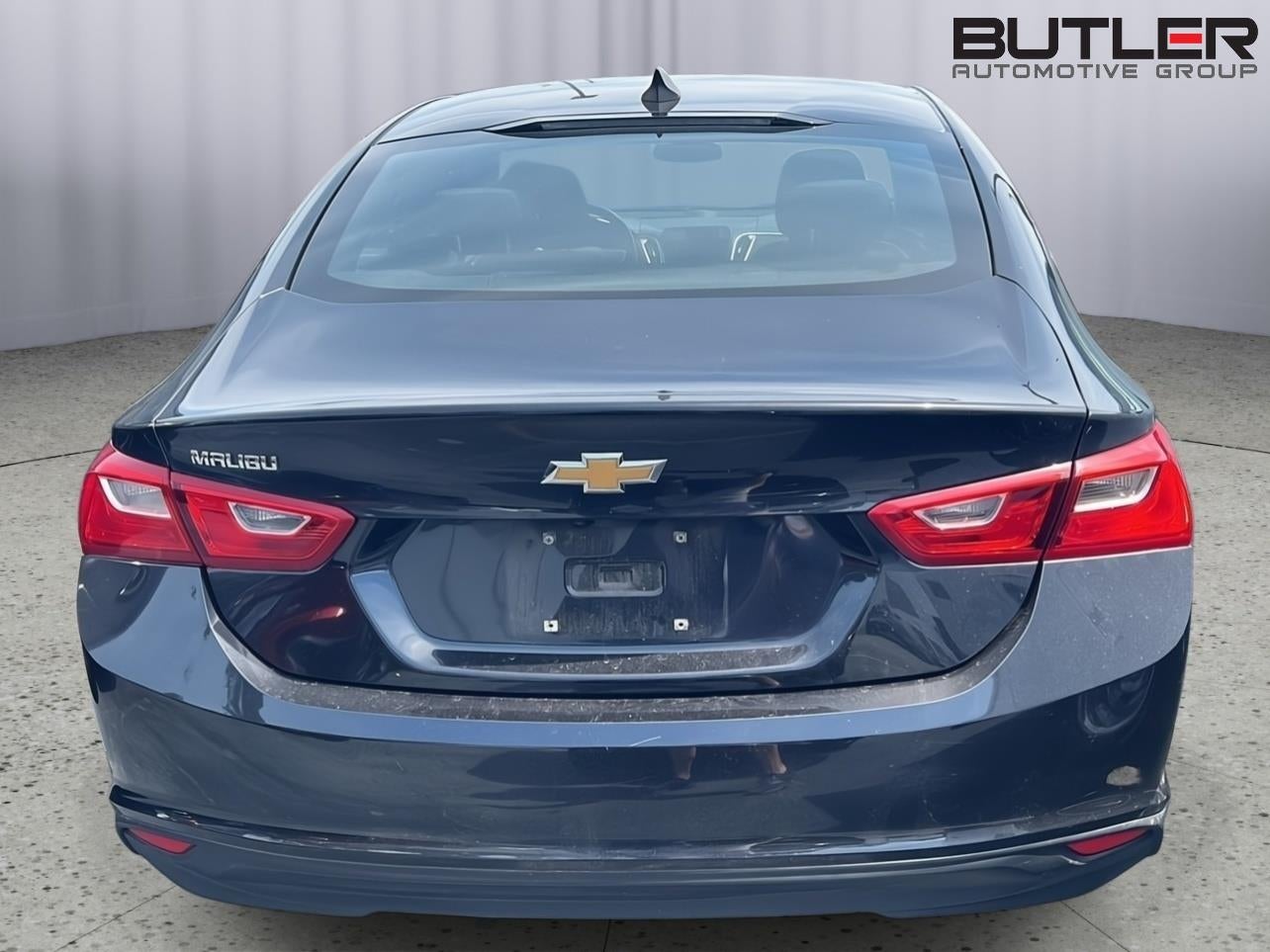 2022 Chevrolet Malibu LS