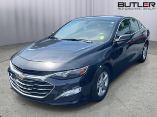2022 Chevrolet Malibu LS