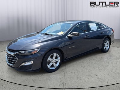 2022 Chevrolet Malibu LS