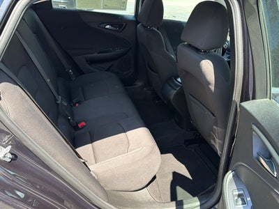2022 Chevrolet Malibu LS
